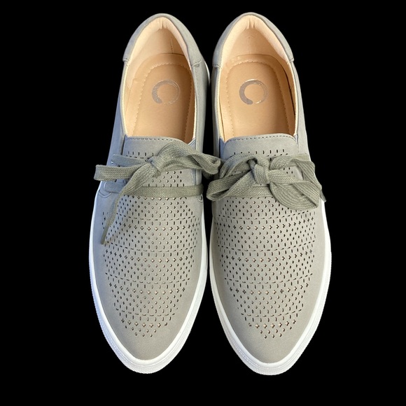 Journee Collection Shoes - Jounrnee Collection Shantel Woman’s Slip On Shoe